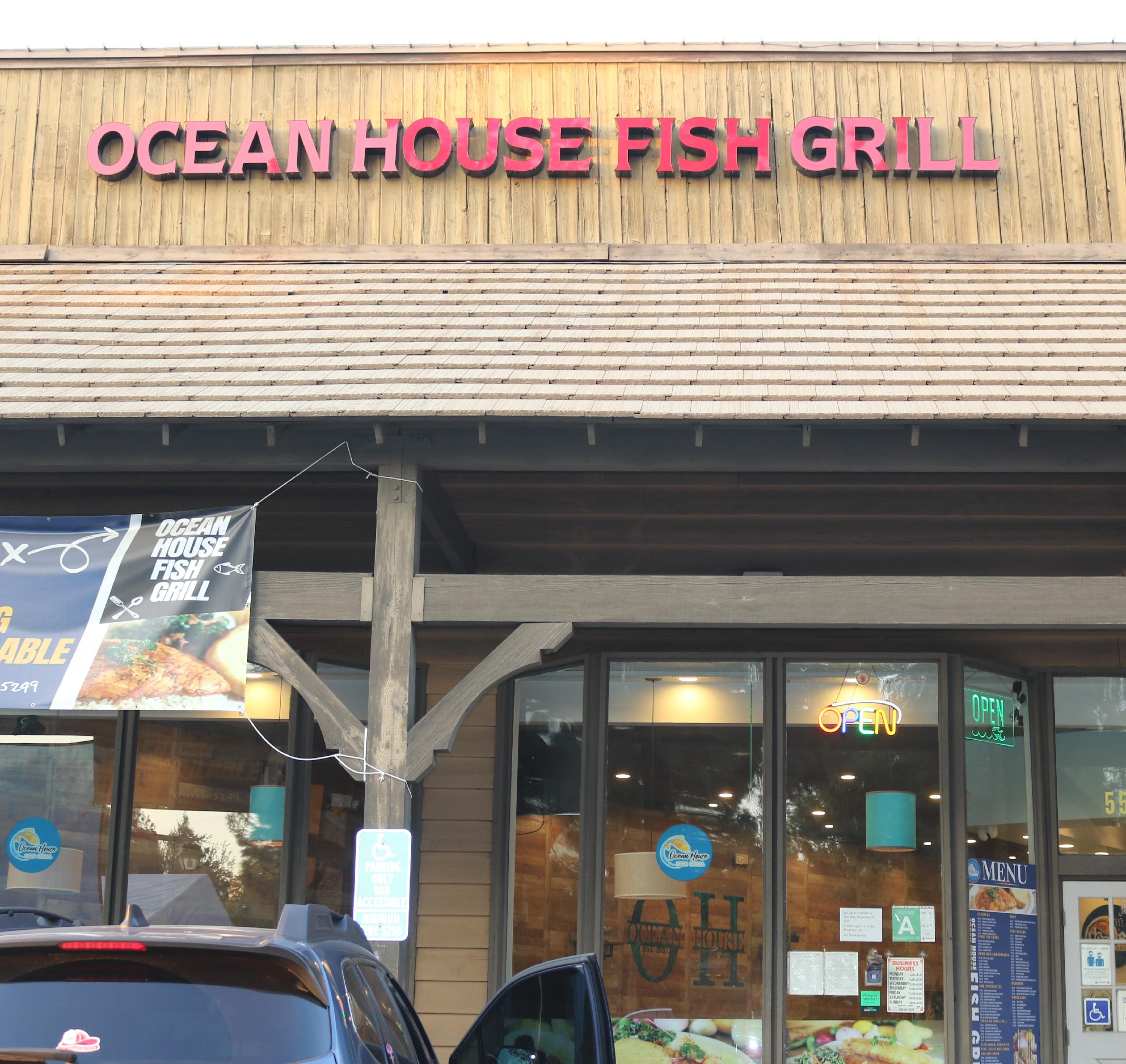 Ocean House Fish Grill
